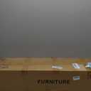 ROGMARS 36 Inches Long Walnut Floating Shelves, 36 Inch set of 4