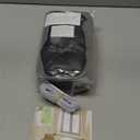 Sunolga Door Draft Stopper Blocks Hot and Cold Air with Removable Washable Cover for Bottom of Door and Window, All-Season Seal for Wind, Noise, Seal for Gaps Up to 3", Home Essentials, 28", Gray