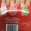 2 x Christmas Candy Bracelets  Holiday Themed Candy for Kids  Bulk 24 Count Individually Wrapped Santa, Snowman, Christmas Tree Bracelets  Stocking Stuffers, Classroom Treats, Exchange Gifts, Xmas Party Favors, Goodie Bag Fillers