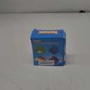 16 PCS Tic Tac Toe Game Keychains Party Favors Goodie Bags Stuffers for Kids 8-12 4-8, Treasure Chest Box Toys for Classroom Prizes, Halloween Party Supplies Birthday Return Gift Pinata Filler Bulk