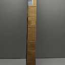 Tension Curtain Rod 51-166 Inch(4.25-13.83Ft), Extra Long Outdoor Curtain Rod for Patio Window, No-Drill Dual-End Adjustable Spring Shower Rod, Easy to Install Never Rust, Rod Diameter 1.26In, Black