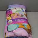 Disnep Princess . Microfiber Twin / Full Reversible Comforter 72 × 86 inch