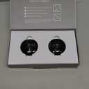 Wireless Tens Unit Muscle Stimulator - Two Sets of Tens Unit Massager for Pain Relief - Up to 12 Mode 20 Intensity Portable with App Controlled Bluetooth TENS EMS Muscle Stimulator Machine