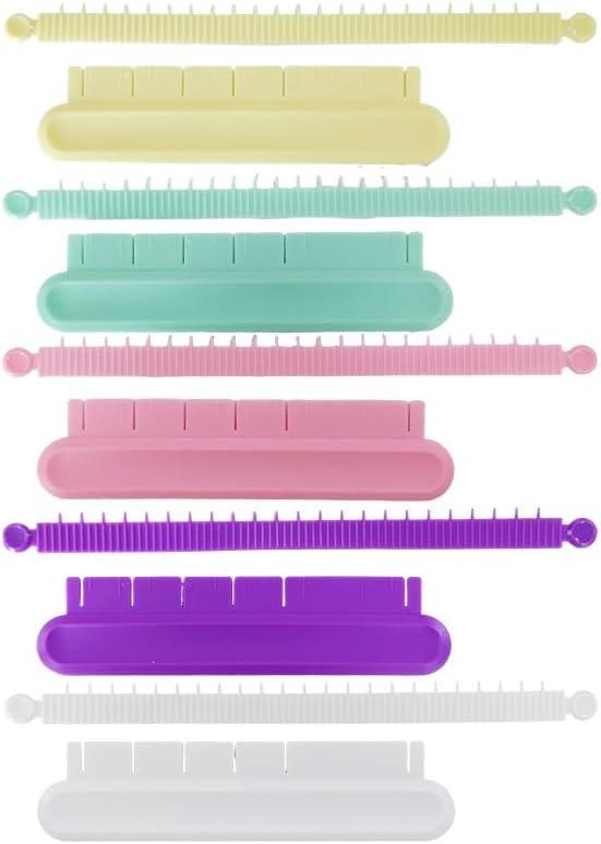 5pcs Cake Arch Guide Tool – Fondant Arc Ruler with Decorative Marking Dividers for Baking, Cake Decorating, and Pastry Measurement (Ideal for Home Bakers & Pastry Shops)