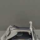 Rowenta Iron Steamer for Clothes, Focus Stainless Steel Soleplate, 400 Microsteam Holes, Powerful Steam Iron, Lightweight, Leakproof, 1725 Watts