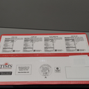 Tim's Cascade Style Potato Chips, Variety Pack, 30 Count, Best By: JAN/12/2026