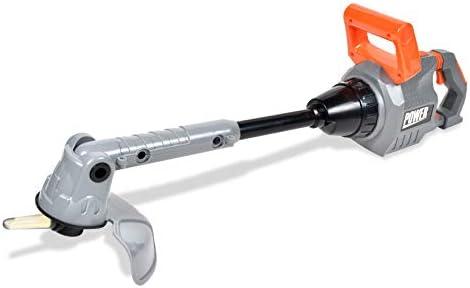 Sunny Days Entertainment Maxx Action Power Tools Weed Trimmer, Construction Toy Tool with Lights and Sounds, Pretend Play Toy for Kids, Educational Gift Toddler Tool and Gardening Set
