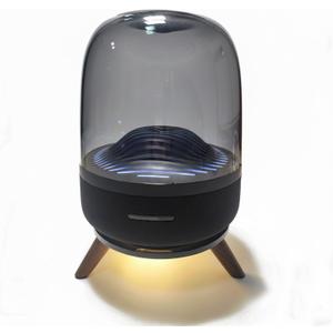 LeongLzt Aura Studio 2, 3 & 4 Speaker Stand, Premium Speaker Stand for Harman Kardon SoundSticks 4 Speakers Equipped with LED Lightening