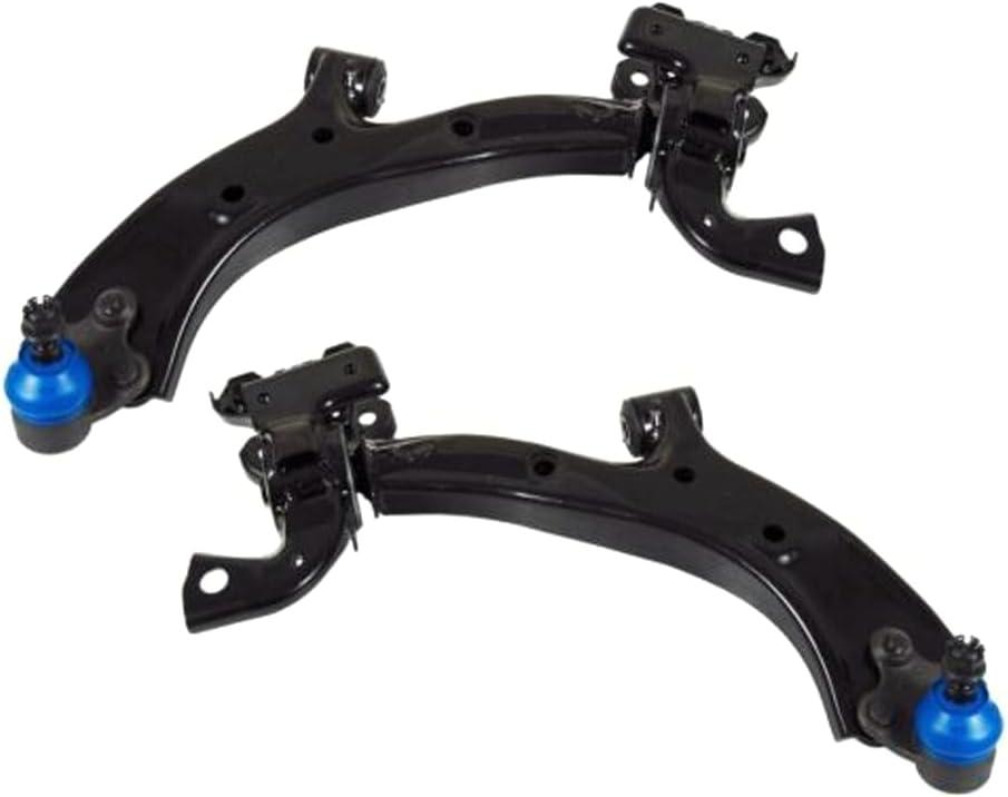 Pair Set of 2 Front Lower Control Arm Joints for Acura for RDX 2007-2013 DKSW-7536-27-1638601 CMS601041 CMS601042 DKSW7536271638601
