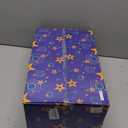 Kick Scooters for Kids 5-7 8-12,Lean to Steer,Three Wheeled Light Up,28"-32" Adjustable Handlebar,Widen Anti-Slip Deck,Floor Push Scooter for Boys Girls Ages 6-12 3-4 Old,Foldable for Travel (Blue)