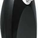 Hamilton Beach Electric Automatic Can Opener with Auto Shutoff, Knife Sharpener, Cord Storage, and SureCut Patented Technology, Extra Tall, Black (Black)