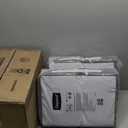 Depend Silhouette Adult Diapers, Incontinence & Postpartum Bladder Leak Underwear for Women, Maximum Absorbency, Extra Large, Black, 48 Count (2 Packs of 24)