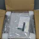 Clear Spice Rack Shelves, Pantry Organizers and Storage Set of 4, Display Shelf Organizer, Room Bathroom Desk Shelf Countertop Organization and Storage, Ideal for Kitchen Cabinet Organizer Shelf