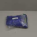 Dog Cone Soft Recovery Collars & Cones After Surgery for Medium Large Dogs, Comfy Ecollars to Stop Licking, Adjustable, Dog Ecollars for Recovery Fabric: Soft Comfort, Ecollars of Shame Alternatives (L (Fit 20-49 lb Dog), Mesh Cloth - Blue)