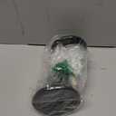 LUCKY HERP 150W Ceramic Heat Emitter, Reptile Heat Bulbs, Ceramic Heat Lamp for Reptiles, Amphibian, Chicken, Dog, Cat (2-Pack)