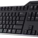 Dell KB813 Black USB English Keyboard with Smart Card Reader-3WPNC