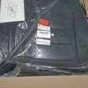 HKZ Fit RAV4 Car Seat Covers Set for 2019 2020 2021 2022 2023 2024 2025 Toyota RAV4 Gasoline Model LE,XLE,XLE Premium,Limited - 5 Seats Full Set Leather(Black)