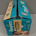Pampers Swaddlers Diapers, Size 5 (20-37 lbs), 104 Count, Fragrance Free, Hypoallergenic, Absorbent, Pediatrician Recommended, Skin Safe