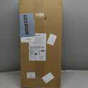 Amazon Basics Aerobic Exercise Step Platform, Adjustable Workout Stepper At Home, 27", Black/Grey