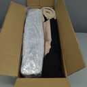 Dog Car Seat for Small Dogs - Waterproof Pet Booster Seat for Car with Clip-On Safety Leash, Travel Carrier for Medium Puppy up to 25 lbs, Memory Foam Filling and Adjustable Buckles, Black