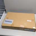 Aurlan Vintage Blue Birds and Botanical Framed Wall Art(16"x24"), 3PCS Classic Chinoiserie Audubon Bird Canvas Artwork, Large Abstract Watercolor Flowers Floral Home Decor for Bedroom Living Room