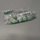 BK BEAUTY BRUSHES - 109 MINI CONTOURED FOUNDATION - Face Brush for Liquid or Cream Foundations - Bronzer, Blush & Highlighter Makeup Brush