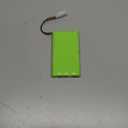 9.6V 2000mAH NiMH RC Car Flat 8-Cell AA Rechargeable Replacement Hobby Battery Pack and USB Charger Cable with Standard Tamiya Connector for RC Monster Truck, RC Battle Tank and Vehicles