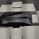 Leg Massager with Heat and Compression, Foot Massager for Circulation and Pain Relief, 3 Timers, 12 Intensity, 6 Modes,3 Heating with Knee Massager,Mother's Day Gifts for Man Woman,Black