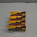 4 x Slim Jim Smoked Meat Sticks, Spicy Flavor, 6g Protein Per Serving, Snack Size, 0.28 oz. (14 Count) (EXP 08/15/26)