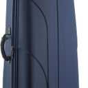 Samsonite Tour Classic Golf Hard Case Golf Travel Bag, Lightweight & Durable ABS Shell, 360 Degree Multi-Directional Wheels, 17"L x 14"W x 57"H