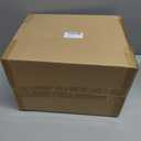 Lansru Mini Soft Cooler Bag | TPU Insulated Bag for Lunch Box | 24-Hour Cooling Outdoors Camping Bag | Waterproof Portable | 10-Can 5 Liters (Black)