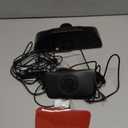 Apenet Wireless CarPlay Screen with 2K Dash Cam, 8.1" Portable Touchscreen Car Stereo with CarPlay & Android Auto, 1080P Backup Camera, Voice Control, Bluetooth, Mirror Link, GPS Navigation