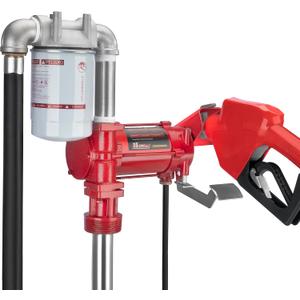 110V AC 15 GPM Fuel Transfer Pump Kit