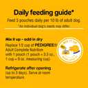 Pedigree Choice Cuts in Gravy Adult Soft Wet Dog Food Variety Pack, 3.5 oz. Pouches, 18 Count (EXP 10/31/27)