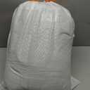 Cover Set 100% Washed Cotton Linen Feel Super Soft Breathable Cozy 3 Pieces Bedding Sets Solid Sage Green Queen