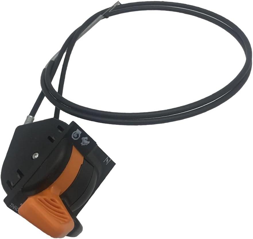 Throttle Choke Lever Fit For John For Deere AM140333 X300 X350 X500 X534 X380 motorcycle parts