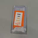 TORRAS for Samsung Galaxy S26 Ultra Case, [12FT MilitaryGrade Protection] Slim Case for Samsung S26 Ultra Case Thin, Matte Translucent Black, Thin, 6.9'' Guardian Series