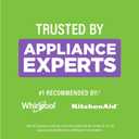 Affresh Garbage Disposal Cleaner, Helps Power Away Odor Causing Bacteria, Debris & Grime in Grind Chamber, Impeller & Drain Pipe, 12 Tablets, 1 Year Supply