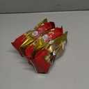 5 x Ferrero Rocher Golden Moments, Premium Milk Chocolate Hazelnut, Individually Wrapped Holiday Chocolate, 3.1 oz bag (EXP 04/20/26)