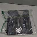 Five Star Flex Refillable Notebook + Study App, College Ruled Paper and 1 Inch TechLock Ring Binder with Pockets, Tabs and Dividers, 200 Sheet Capacity, Black (29328AA2)