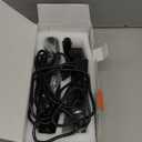 hygger Aquarium Wave Maker, Adjustable Cross Flow Pump with LED Display Controller, Magnetic DC 24V Aquarium Powerhead for Freshwater and Marine Reef Aquariums Up to 135 Gallon (18w)