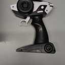 MIEBELY Maserati Remote Control Car, Openable Door 1:12 Scale Rc Toy Car 7.4V 900mAh Licensed 12Km/h Fast Rc Cars with Led Light 2.4Ghz Model Car for Adults Boys Girls Birthday Ideas Gift (White)