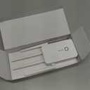 WiFi Extender Signal Booster for Home: Internet Repeater Long Range Covers Up (White, XL)