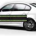 2 Pcs Magnetic Car Door Protector, Car Magnet Bumper, Removable Car Door Guard, Prevents Dents, Universal Exterior Car Accessories for Cars SUVs (31.5"x15.7")