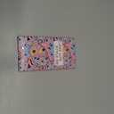 Lotadilo Cute Case for Samsung Galaxy S25 Ultra for Women Girls - Funny Wild Floral Design Compatible with Magsafe Magnetic Ring Holder Kickstand Fashion TPU Phone Covers