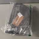 Tirrinia Insulated Lunch Bag for Women Men, Leakproof Lunch Box Containers for Adult, Work, School, Soft Lunchbox for Kids,Boys, Adult Cooler Bag for Picnic Hiking Beach,Charcoal (Medium -8L)