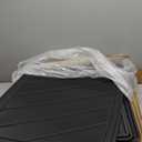 TTX LIGHTING Cargo Liner & Backrest Mat for Ford Expedition 2018-2024 (Not for Max Models) - Custom Fit Rear Trunk Mat All Weather Protection Seat Back Cover