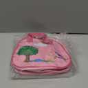 Toddler Play Purse for Kids with Accessories, Toys for Girls with Pretend Makeup, Keys, Smartphone, Dress Up Toy Purse for Toddlers and Kids - Birthday Gift for Little Toddler Girls Ages 3 4 5 6, Pink