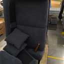 Emerald Home Furnishings Lakeview Presley Sofa - Navy Blue