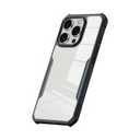 iPhone 15 Pro Max Case 6.7'',Drop Proof 15 Pro Max Cover, Black
